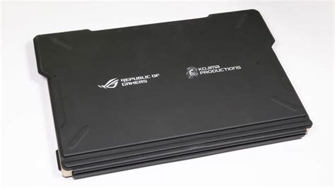 Asus ROG Flow Z13 KJP review: A gaming tablet straight out of the Death ...