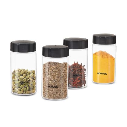 Buy Airtight Jars & Glass Containers for Kitchen Storage