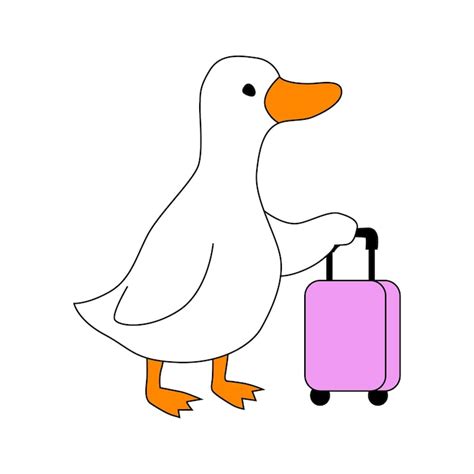 Travel duck Vectors - Download Free High-Quality Vectors from Freepik ...