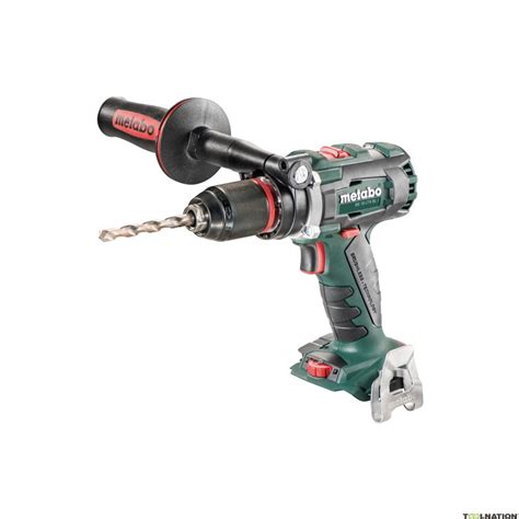Metabo 602350840 BS18LTX BL Impuls cordless drill driver 18V body in ...