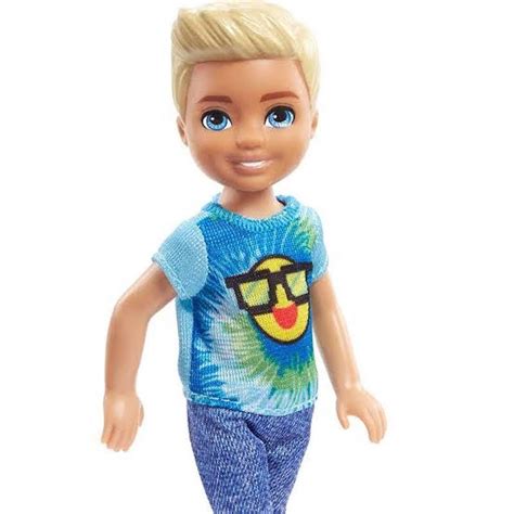 Buy Barbie Chelsea Boy Doll (Shark) Online at Best Price in India – FunCorp