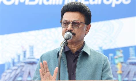 CM Stalin urges Tamil diaspora in Germany to invest in TN