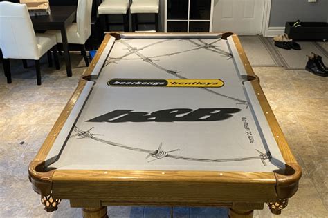 Image result for Pool Table Installation