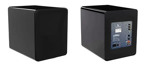 RADIN Audio 12in. 600-Watt Powered Subwoofer, DHX-12 – Finest Range of ...