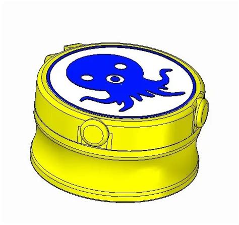 Octo Alert Button Octonauts 的图像结果