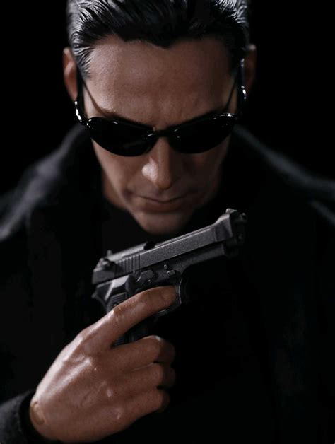 Neo Matrix Tutorial 的图像结果