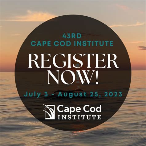 Cape Cod Institute on LinkedIn: #capecodinstitute #continuingeducation ...