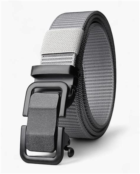 Gun Metal Belt – Lock In Tactical Power