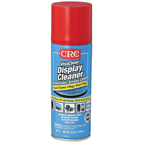 CRC 05131 VisiClear Display & Electronics Screen Cleaner : Amazon.in ...