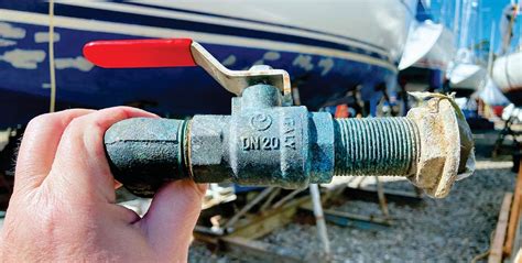 Skin fittings and seacocks explained | Practical Boat Owner - boating ...