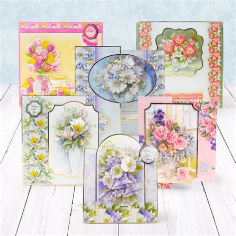 Hunky Dory Christmas Card Making Kits Tutorial 的图像结果