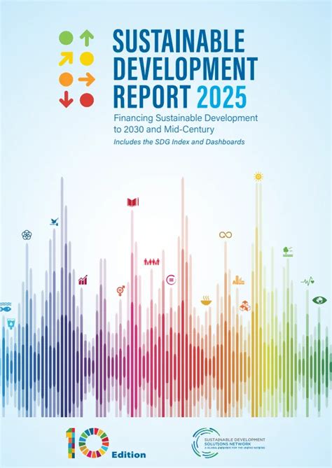 Sustainable Development Report 2025