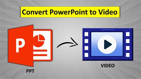 Image result for PPT to Video Tutorial