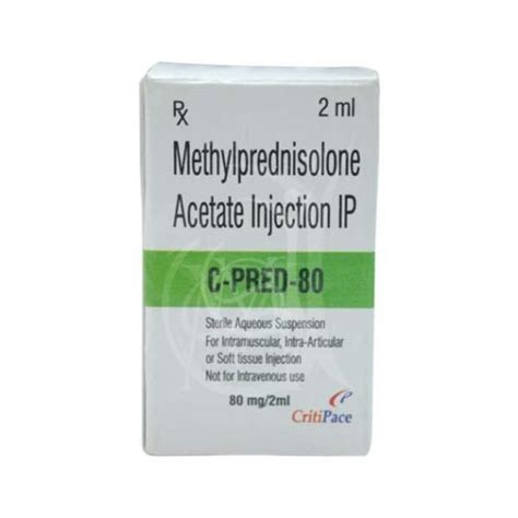 C-Pred 80 Injection – Jindal Medical Store