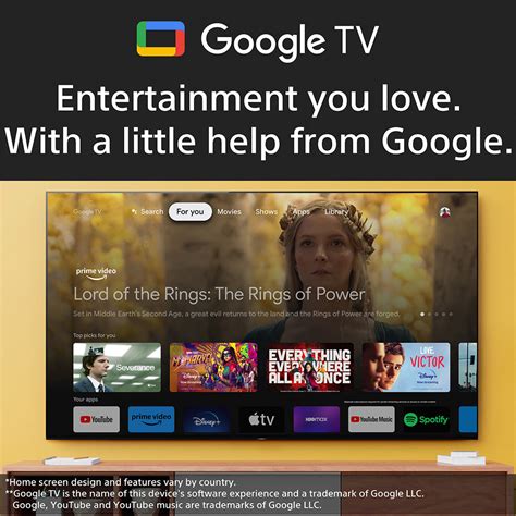 Buy Sony X90L (55")139 cm Bravia XR 4K Smart Full Array LED Google TV ...