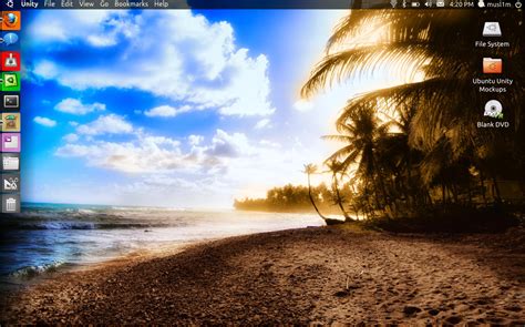 Image result for Ubuntu Unity HUD