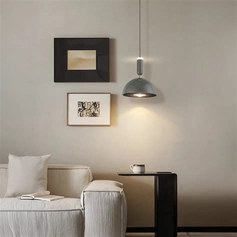 Minimal Cone Hanging Light – Harold Electricals