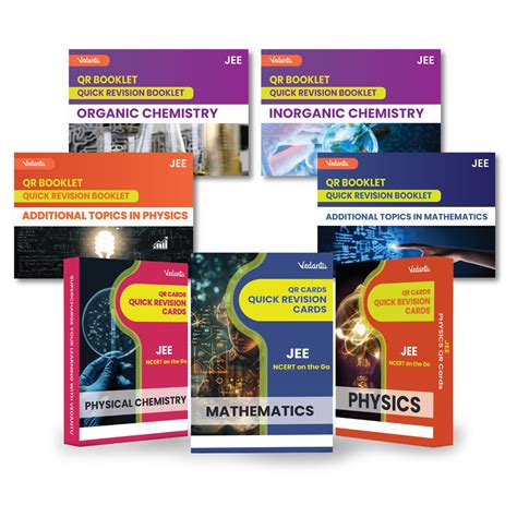 JEE QR Cards 2025 – Vedantu