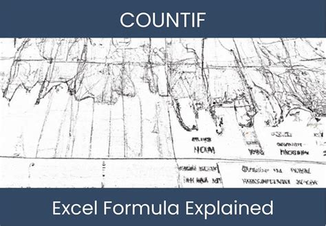 Image result for Excel Countif Explained