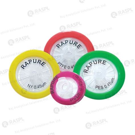 Disposable Syringe Filters Manufacturer, Supplier from Mohali