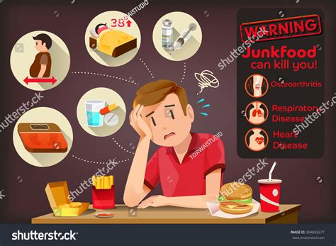 11,352 Obese Person Eating Junk Food Images, Stock Photos & Vectors | Shutterstock