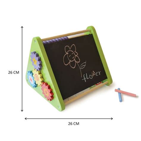 Activity Triangle – AllThingsBaby.com