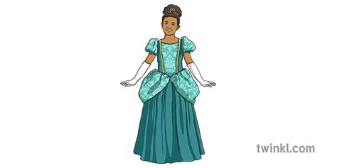 What is Princess in Welsh? How to Say Princess in Welsh - Twinkl