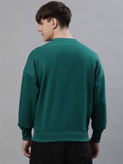 Peanuts Oversized Sweatshirt For Men – Free Authority