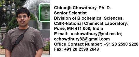 CSIR-National Chemical Laboratory Faculty
