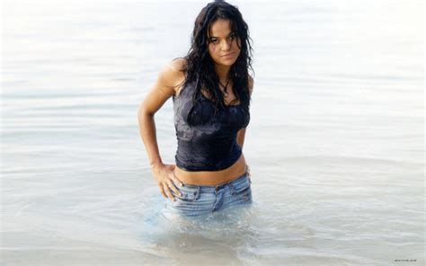 Michelle Rodriguez Hot