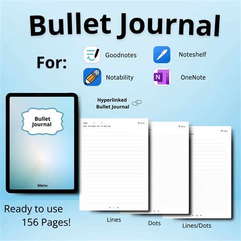 OneNote for Bullet Journal 的图像结果