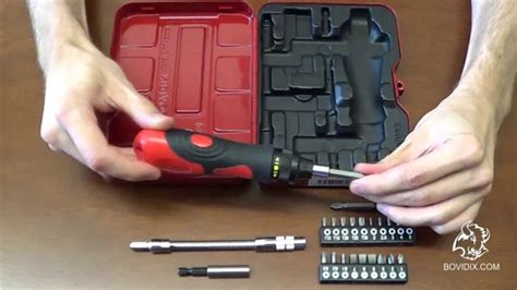 Image result for Using a Ratchet Screwdriver