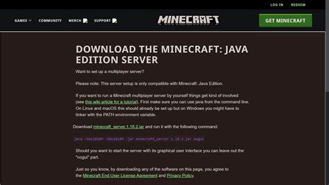 Image result for How to Make My Java World a Server