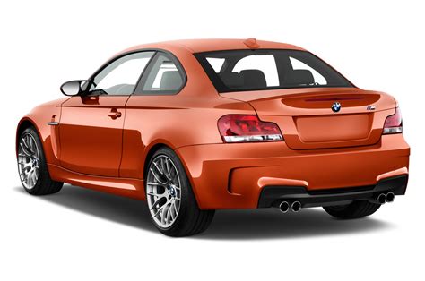 2011 BMW 1 Series M Coupe - First Look - Automobile Magazine