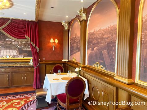 Disney Cruise Line Menus | the disney food blog