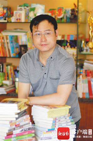 童书出版人张秋林：点亮“生态儿童文学”之灯--儿童文学--中国作家网