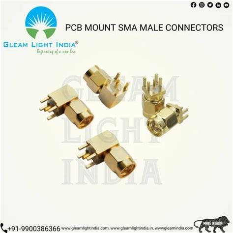 RF Connectors - N Type Connectors Manufacturer from New Delhi