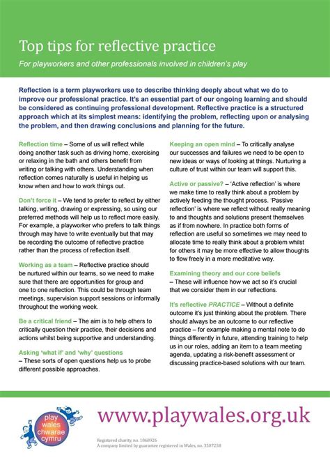 Rezultat imagine pentru Reflective Supervision Examples