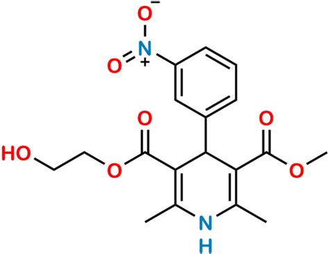Nicardipine Impurity 13