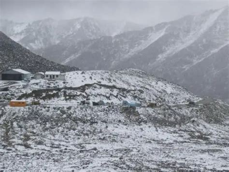 Siachen: The world's highest battlefield - siachen | The Economic Times