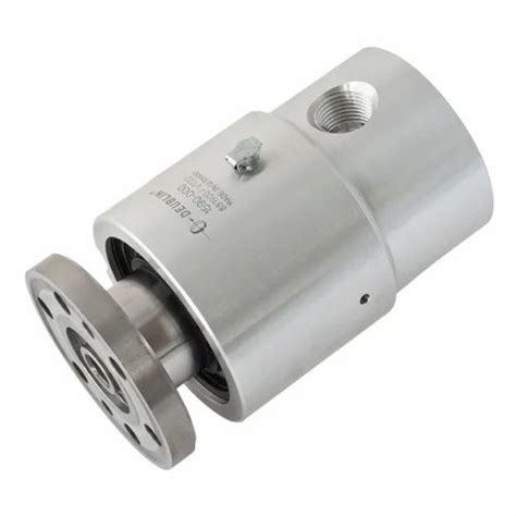 Hydraulic Union - Deublin Rotary Union - 2620 Series Deublin 2 Passage ...