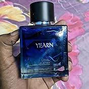 Ajmal Yearn Eau De Parfum Aquatic Perfume 100ML Gift For Men : Amazon ...