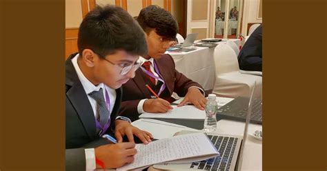 The 26th Cathedral MUN, Mumbai