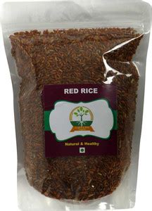 supreme organic Red rice Pouch Price in India - Buy supreme organic Red ...