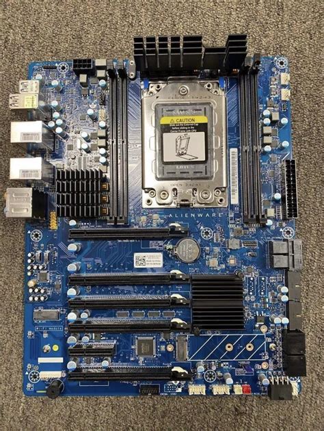 Image result for Alienware Motherboard