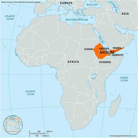 How Did the Kingdom of Aksum Give Birth to Ethiopian Christianity? | TheCollector