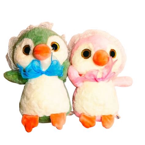 Soft toys