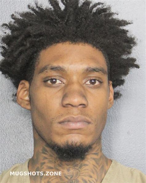 MAJOR ANTWAN 02/29/2024 - Broward County Mugshots Zone