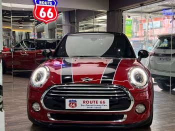 Inventory | Route66 - Luxury Car Showroom in Chennai