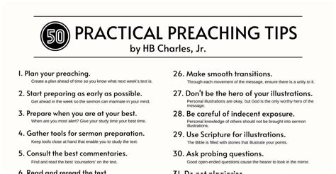 Image result for Preaching Tips